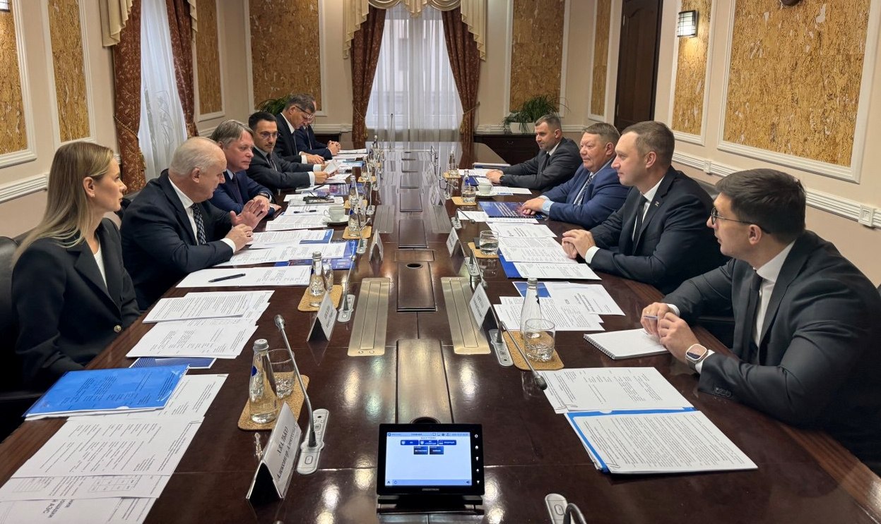 Николай Панков озвучил новые инициативы по улучшению городской инфраструктуры в Балакове